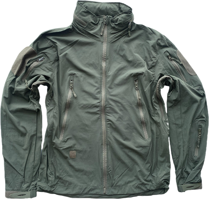 Moss JKT